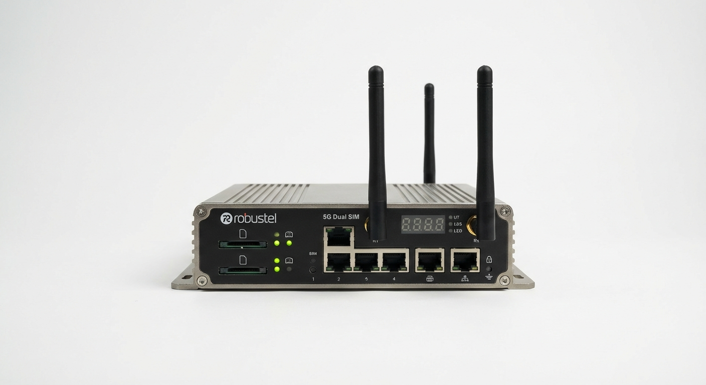 4G/5G Mobile Router