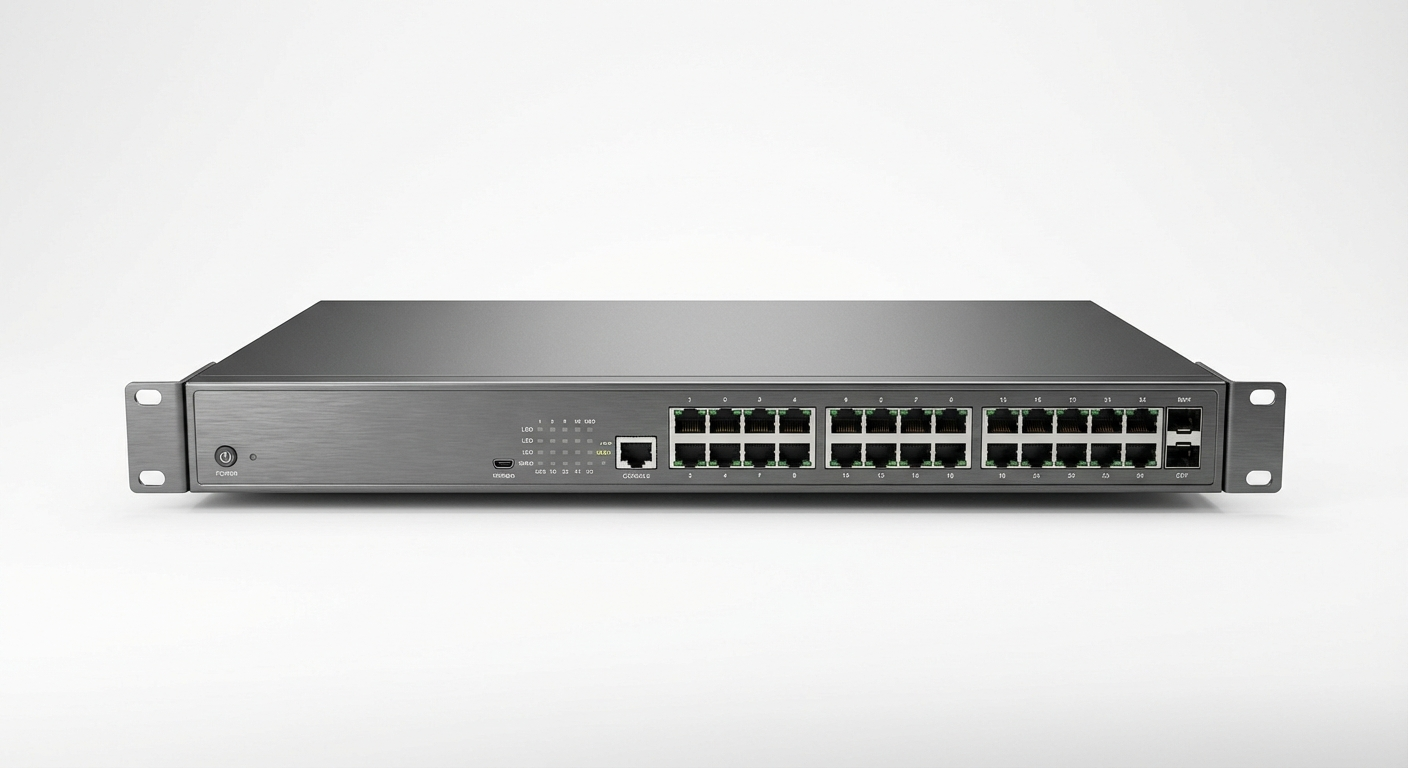 Enterprise Network Switch