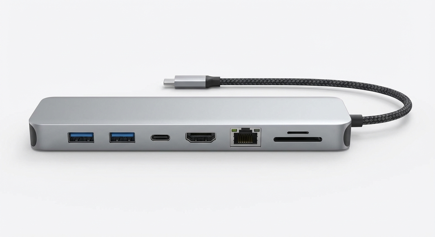 USB-C Docking Station